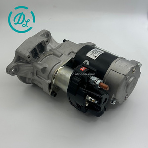 Ensemble de démarrage EexcavaStart 1-81100-338-1 0-61000-0250 pour excavatrices ZX200 ZX210 ZX225 ZX240, moteur 6BG1, robuste et durable - Product Image 5