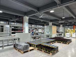 כל ב ליתיום סולארי 8000 מחזורים לשימוש, מערכת אחסון אנרגיה מסחרית ותעשייתית - Product Image 5