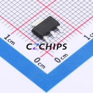 Regulador lineal (LDO) PMIC, Chip IC de circuito integrado, original, nuevo, SOT-223, de la marca de la 1 a la - Product Image 1