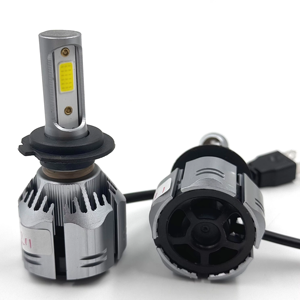 <span class=keywords><strong>R11</strong></span> COB ultra brillante 14000LM LED faros de coche H1 H4 H11 haz Alto y Bajo 50W aluminio haz Alto y Bajo nuevas luces antiniebla - Product Image 3