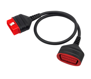 Conector OBD2 Thinkdiag, Adaptador de Extensión de 16 Pines Macho a Hembra, Cable para Herramientas - Product Image 3