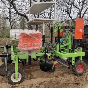 Transplanteur de <span class=keywords><strong>semis</strong></span> de chou végétal automoteur - Product Image 5