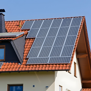 10KW lai hoàn chỉnh năng lượng mặt trời hệ thống năng lượng off-lưới 5KW Tấm Pin Mặt Trời biến tần Pin Power Set MPPT điều khiển cho sử dụng nhà giá - Product Image 6