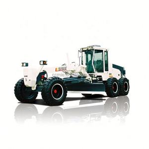 Niveleuse à moteur 215hp GR215 Nouveau design 919 Niveleuse à moteur avec composant moteur central - Product Image 4