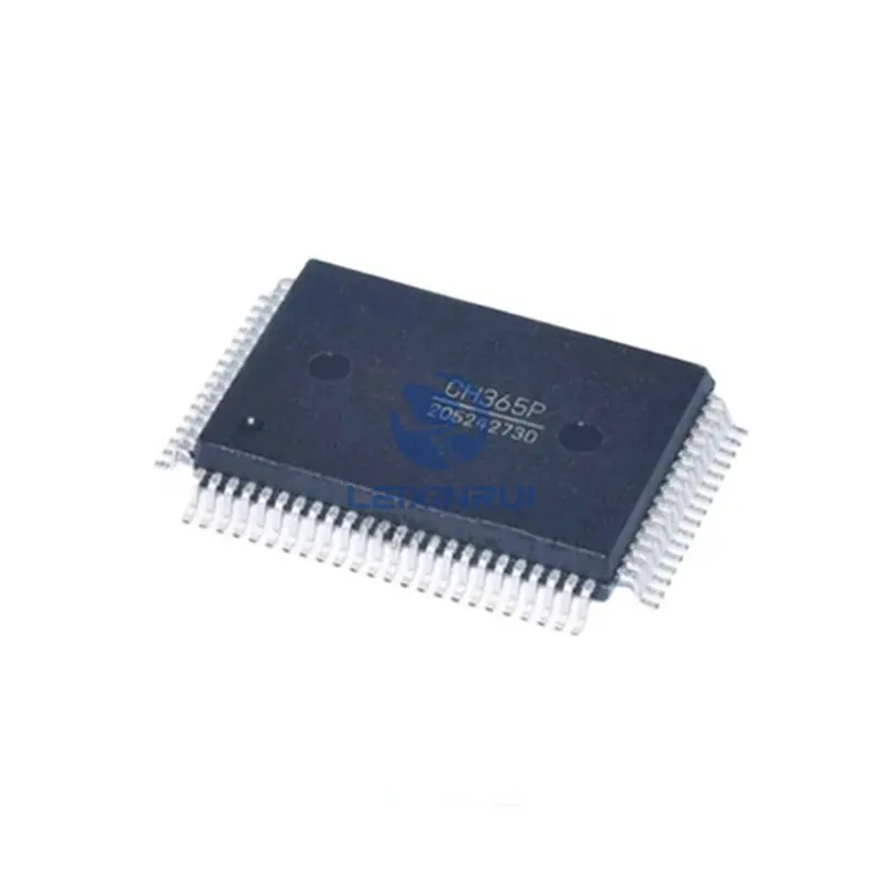 Bus PCI interfaz universal chip FQFP-80 CH365 CH36SP CH365P