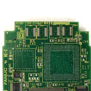CNC FANUC Pcb Board A20B-3300-0341 Display Card New Original in Stock for Lathe Machine - Product Image 2