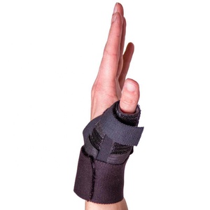 Custom Wrist Band With <strong>Thumb</strong> Support Adjustable Elasticity Golf Gamekeeper's Wrist Brace Hand <strong>Thumb</strong> <strong>Splint</strong> <strong>for</strong> Finger Joint - Product Image 5