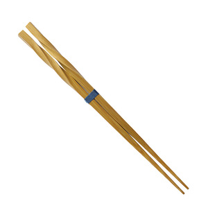 Juego de palillos de bambú de punta cuadrada, palillos estilo japonés, palillos para sushi, utensilios de restaurante al por mayor. - Product Image 5