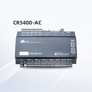 CR5400-AC HTTP TCP/IP UDP Card QR Code Remote Control Access Control Board Panel WG 26/34 4 Door Cloud Network Access <b>Controller</b> - Product Image 1
