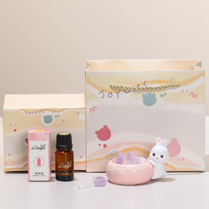 Cute Cartoon Animal Resin <b>Diffuser</b> Stone Holder Aromatherapy Desk Ornament <b>For</b> Office And Home Decor - Product Image 4