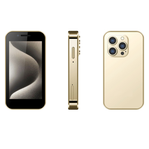 XL11 3G Điện Thoại Thông Minh 2 + 16GB 3Inch 2 Nano Sim Thẻ <span class=keywords><strong>Mini</strong></span> Điện Thoại Di Động OEM Thương Hiệu Logo Hỗ Trợ 2 Máy Ảnh <span class=keywords><strong>Mini</strong></span> Thông Minh <span class=keywords><strong>Android</strong></span> Điện Thoại - Product Image 1