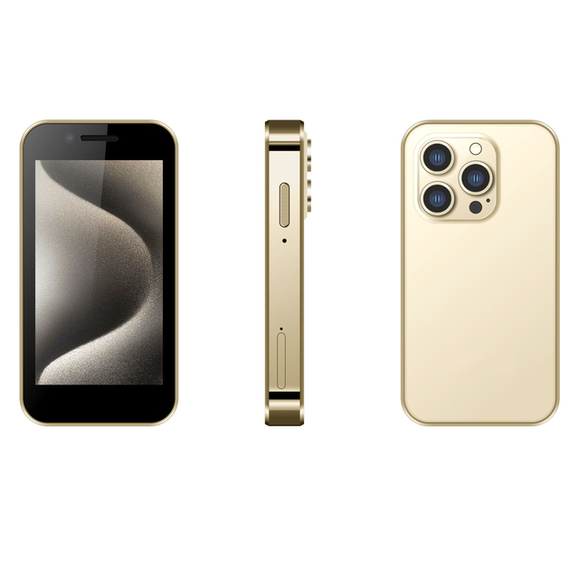 XL11 3G Smartphone 2+16GB 3inch 2 Nano SIM Card Mini Mobile Phone OEM Brand Logo Support 2 Camera Mini Smart Android Phone