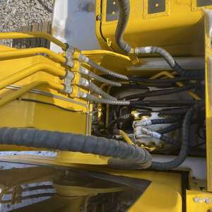 Excavadora Komatsu PC220, Excavadora de cadenas Komatsu 220, Excavadora Komatsu PC220 - Product Image 3