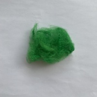 Chiffon de nettoyage en fibre de polyester 3D*64MM de qualité supérieure pour lingettes et tampons à récurer, haute absorption