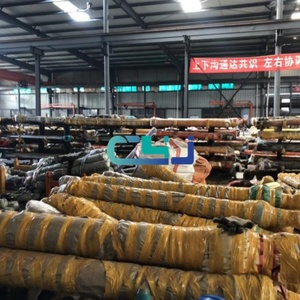 กระบอกสูบบูมรถขุดสำหรับ CAT320D กระบอกไฮดรอลิก 184-2614 242-6731 242-6746 266-7972 กระบอกสูบแขนบูมและบุ้งกี๋ - Product Image 3