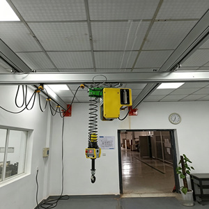 Polipasto Eléctrico Inteligente de Cadena 0.5 Toneladas 3 Metros M6 380V/220V para Estación de Trabajo, Elevación de Carga Pesada - Product Image 6