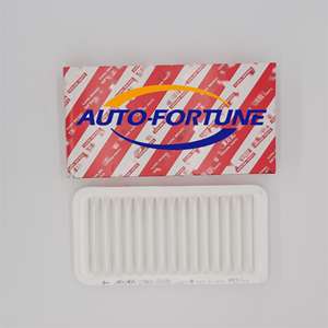 17801-0D020 17801-00010 ราคาโรงงาน อะไหล่รถยนต์คุณภาพสูง กรองอากาศเครื่องยนต์ 17801-22020 สำหรับรถยนต์โตโยต้า 1780122020 17801-0D011 - Product Image 1