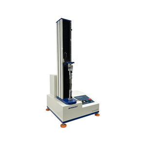 Máquina de ensayo de tracción de cuero de 50 kg controlada por computadora para laboratorio, máquina de ensayo de tracción de línea de pesca - Product Image 1