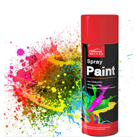 Peinture aérosol graffiti Chrome Noir craquelé UV 450ml pour véhicules et surfaces comestibles - Prix de gros fabricant