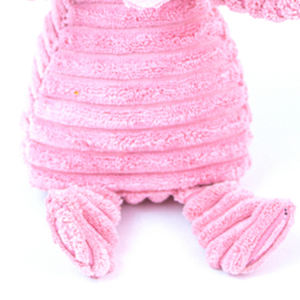 Jouets à mâcher pour animaux de compagnie en dessin animé, style mixte, 28*20 CM, matière douce et sûre - Product Image 2