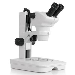 TIBO TBST-6ズームシリーズ高精度ズーム双眼鏡ステレオ顕微鏡ラックおよびピニオントラックスタンドの倍率8x-50x - Product Image 1