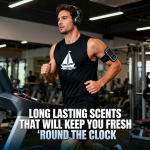 72 Stunden lang anhaltendes, schweißhemmendes, organisches <span class=keywords><strong>Deodorant</strong></span>, trockene Achselhöhlen, keine weißen Spuren, natürliches Antitranspirant-<span class=keywords><strong>Deodorant</strong></span> für Männer - Product Image 3