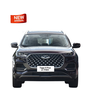 Venta al por Mayor de SUV Híbrido de 5 Plazas, 1.5T, 2WD, Chery Tiggo 8 Plus Kunpeng E+, 3 Velocidades, DHT, Motor Dual, Auto Eléctrico <span class=keywords><strong>2022</strong></span> - Product Image 1