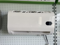 Climatiseur mural DC 24V pour camion et camping-car, nouveau réfrigérant R134a pour une capacité de refroidissement optimale