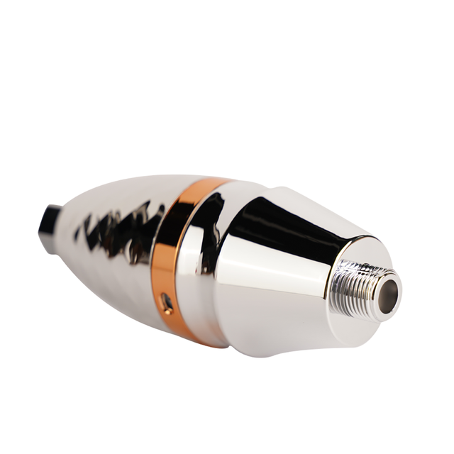 Brisk High Quality Skin Beauty High Shower Head Water Soft Activated Carbon Filter Remove Chlorine and Abnormal Colors or Odors
