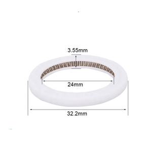 Широкая применимость DMK и уплотнительное кольцо с высоким сопротивлением для лазерной режущей головки - Product Image 3