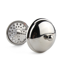 Cafetera <span class=keywords><strong>Francesa</strong></span> de Plata al por Mayor, Cafetera <span class=keywords><strong>Francesa</strong></span> para Café, Té, Leche, Vidrio de Borosilicato y Libre de BPA, Cafetera de 34 oz - Product Image 5