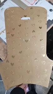 Hộp Bao Bì Hoa Giấy Thủ Công Giá Rẻ Với Màng PE - Product Image 4