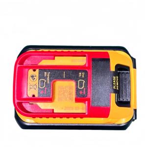 بطارية ديوالت فليكسفولت 20 فولت/60 فولت 9 أمبير ساعة DCB609 بطارية قابلة لإعادة الشحن متينة للأدوات الكهربائية الصناعية والمنزلية - Product Image 2