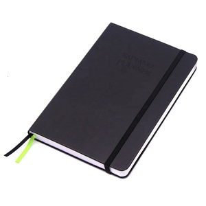 LABON 2026 Daily <strong>Planner</strong> <strong>Calendar</strong> A5 Leather Custom Printing Academic Monthly and Weekly Diary <strong>Planner</strong> - Product Image 2