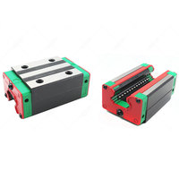 HIWIN — curseur de Guide linéaire, HGH15CA HGH20CA HGH25CA HGH30CA HGH35CA l pour Machine CNC/Laser, 1 pièce
