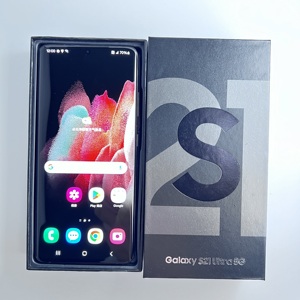 Teléfono Usado Samsung <span class=keywords><strong>Galaxy</strong></span> <span class=keywords><strong>S21</strong></span> <span class=keywords><strong>Ultra</strong></span> <span class=keywords><strong>5G</strong></span>, 128 GB, 12 GB de RAM, 5000 mAh, Pantalla de 6.8 Pulgadas, Barato - Product Image 6