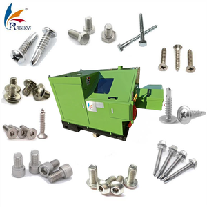 Máquina de Forjado en Frío de Alta Velocidad para Tornillos Autorroscantes, Máquina de Conformado en Frío para Fabricación de Tornillos para Paneles de Yeso - Product Image 1