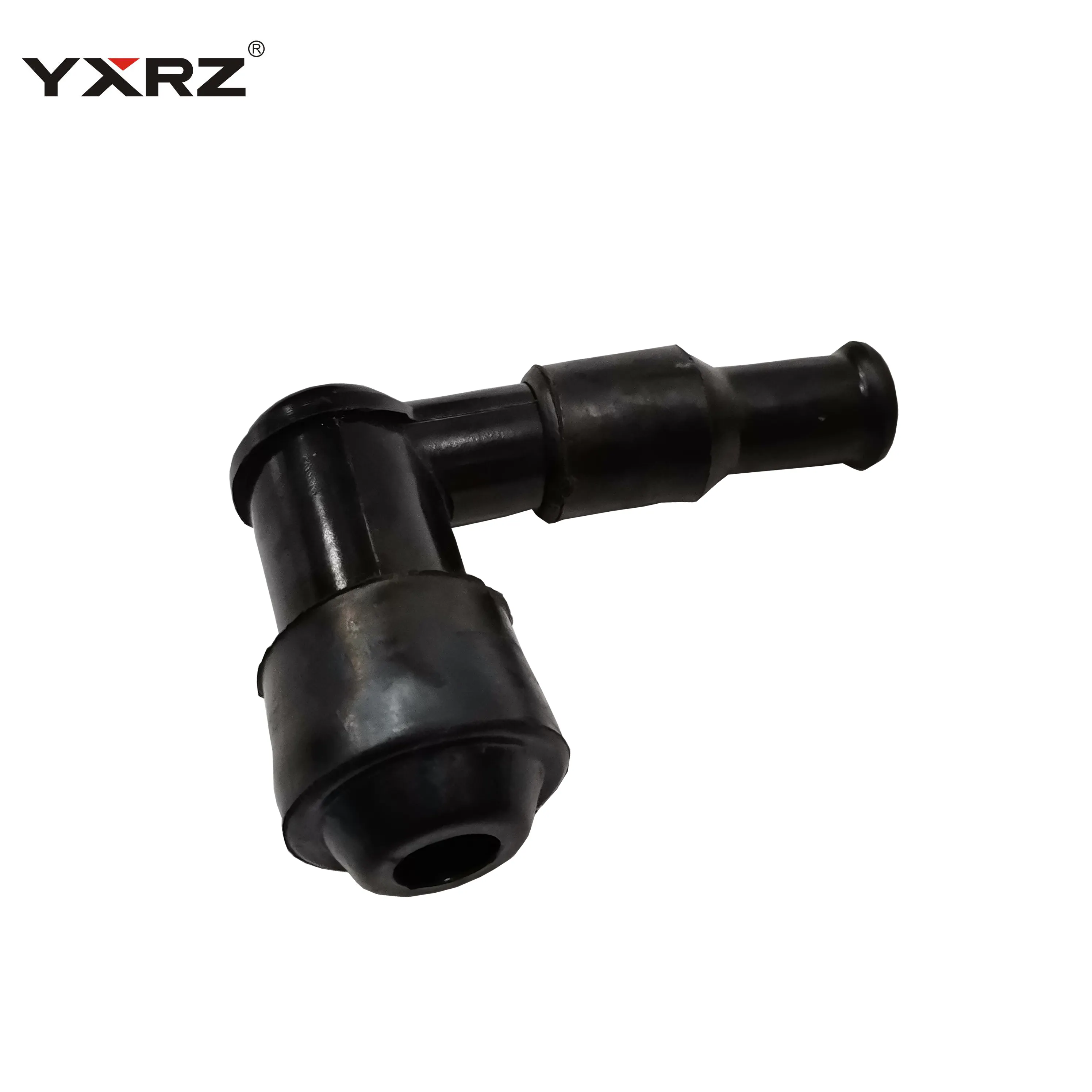 Водонепроницаемая Резиновая пластиковая крышка катушки зажигания CG125 крышка свечи зажигания мотоцикла