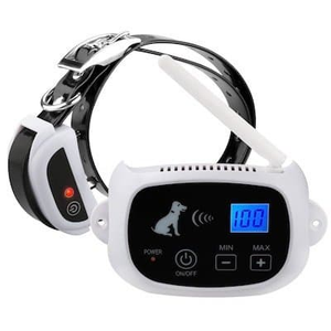 KD-661 Rechargeable Sans Fil De Clôture De Chien Électrique Amélioré Intérieur Extérieur Système de Confinement pour Animaux De Compagnie - Product Image 1