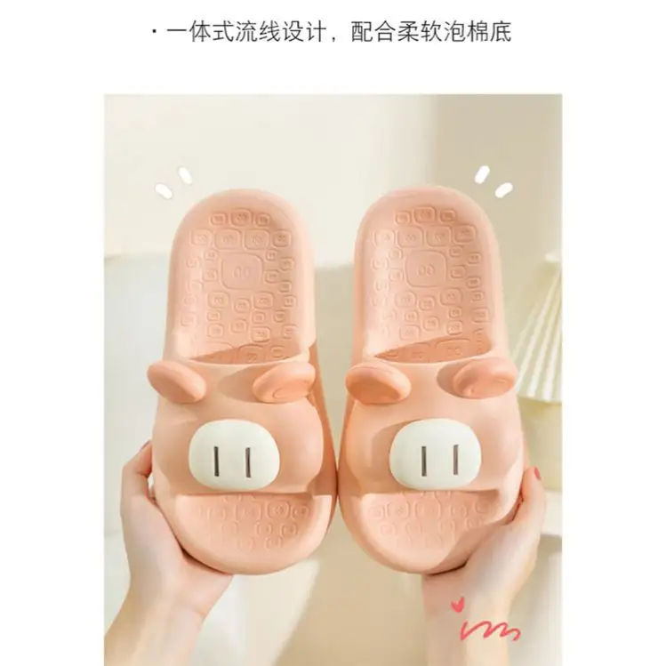 New Fashion Unisex Garden Shoes Orange Bubble Slides Slippers Shoes Clogs For Men And Women