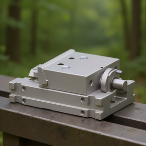 Modular <b>Vice</b> Extension Module With Carriage For Bench Vises - Product Image 3