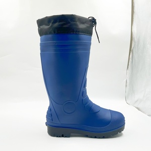 <span class=keywords><strong>Botas</strong></span> <span class=keywords><strong>de</strong></span> <span class=keywords><strong>agua</strong></span> <span class=keywords><strong>de</strong></span> algodón azul <span class=keywords><strong>botas</strong></span> <span class=keywords><strong>de</strong></span> seguridad para <span class=keywords><strong>mujer</strong></span> con <span class=keywords><strong>diseño</strong></span> <span class=keywords><strong>de</strong></span> cordón - Product Image 2