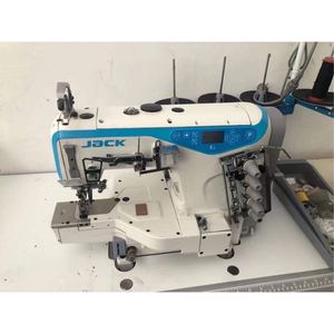 จักรเย็บผ้าอินเตอร์ล็อคคอมพิวเตอร์รุ่นใหม่ แจ็ค K5 <span class=keywords><strong>ราคา</strong></span>ดี - Product Image 2