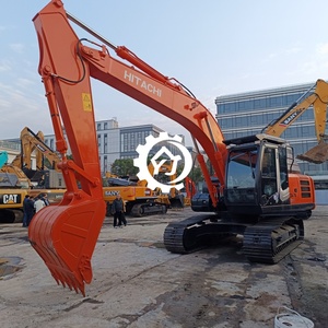 Escavatore Usato <span class=keywords><strong>Hitachi</strong></span> ZX200 Macchina Originale Escavatore Cingolato Usato <span class=keywords><strong>Hitachi</strong></span> ZX200 in Vendita - Product Image 4