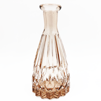 Vente en gros de diffuseur d'arôme de parfum en bouteille de verre de belle nouvelle forme pour usage domestique