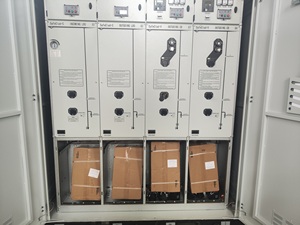 สวิตช์เกียร์หุ้มฉนวนก๊าซ34.5kV ปอนด์ rmu LBS + CB แหวนหลัก + 2LBS 2CB ปอนด์ + CB 34.5kv rmu LBS + CB - Product Image 4