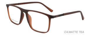 Lunettes de sport style tr90 pour homme, monture optique en métal, <span class=keywords><strong>prix</strong></span> d'usine, <span class=keywords><strong>2022</strong></span> - Product Image 3