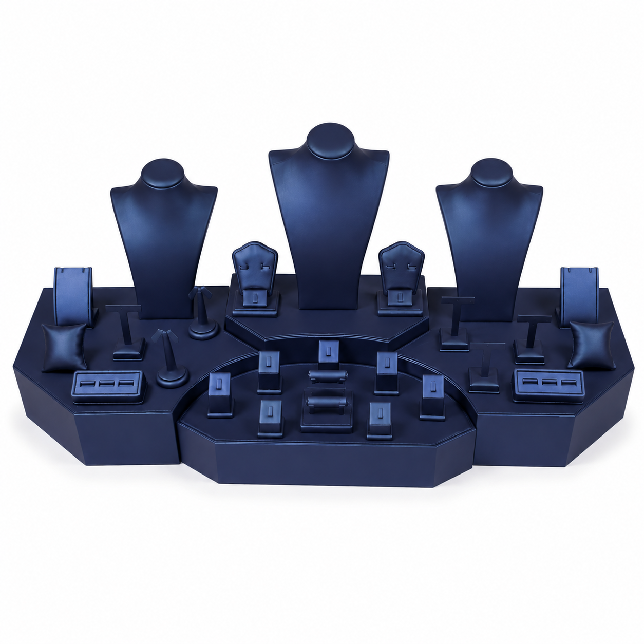 Custom Shapes Available(Individual Display Stand)