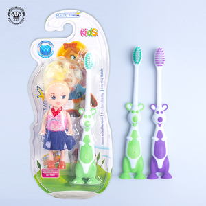 XiBrush Vente directe d'usine <span class=keywords><strong>Brosse</strong></span> à dents pour enfants Morningfresh <span class=keywords><strong>Brosse</strong></span> à dents douce en forme de kangourou <span class=keywords><strong>Brosse</strong></span> à dents nettoyante Protège les gencives et les dents - Product Image 1