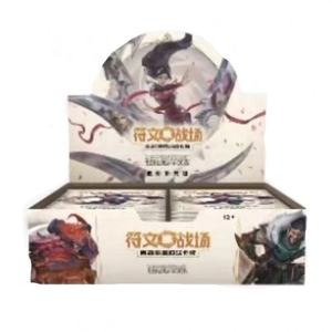 12 Scatole di Carte <span class=keywords><strong>LOL</strong></span> Vol.2 Serie Soul Forging, Personaggi del Gioco in Cinese Semplificato, Carte TCG League of Legends, Blind Box - Product Image 3